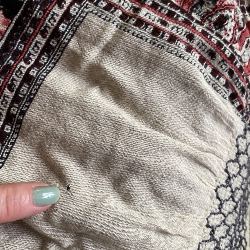 COPY - Free People boho comfy shorts, size M - Picture 7 of 8
